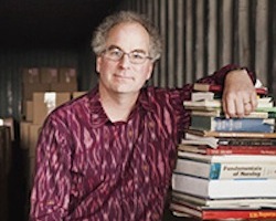 Brewster Kahle, inventor of WAIS and champion of many more internet initiatives Brewster Kahle